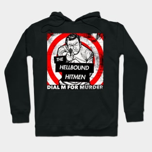 Dial M for Murder Cover Art Hoodie